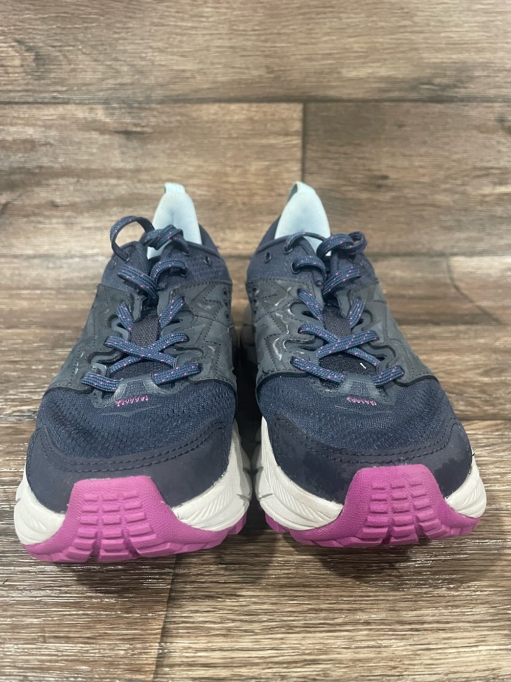 Hoka Anacapa Breeze Low Women's Sz 6.5 NO INSOLES - Picture 2 of 9